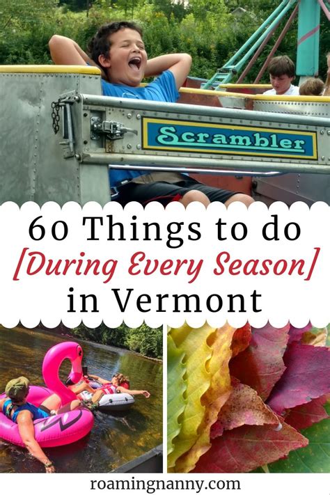 Activities for teenagers in the summer in new england. A 4 season destination, there is no shortage of things to ...