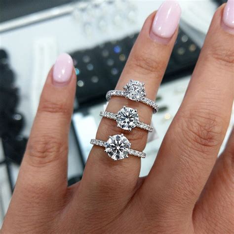 Diamond Engagement Rings On Instagram “100 120 150ct Comment