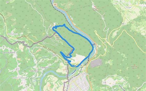 Sabotin Hiking Trail Nova Gorica Goriška Slovenia Pacer