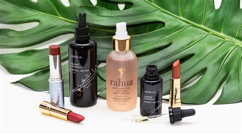 These Organic Beauty Brands Are Eco Friendly AND Effective Allure