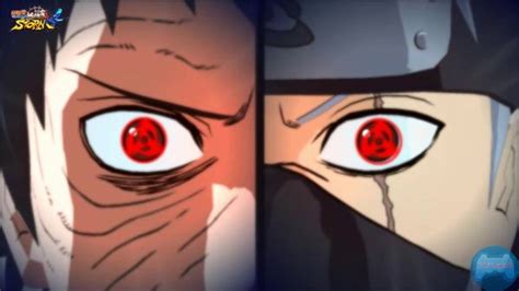 Naruto Shippuden Ultimate Ninja Storm 4 Kakashi X Obito Vs Madara