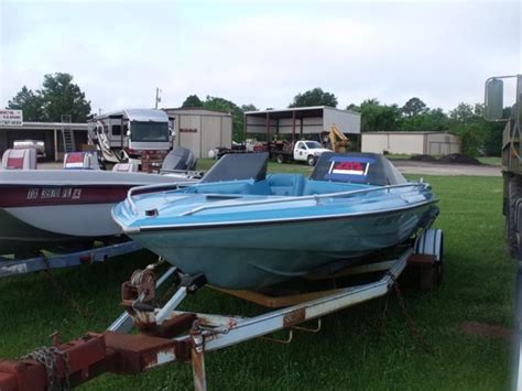 1978 Glastron Cvz18 Powerboat For Sale In Texas