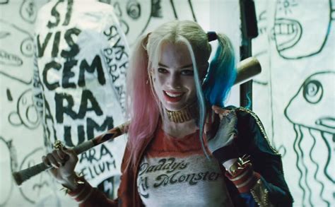 Suicide Squad Trailer Will Smith Margot Robbie And Jared Leto Are