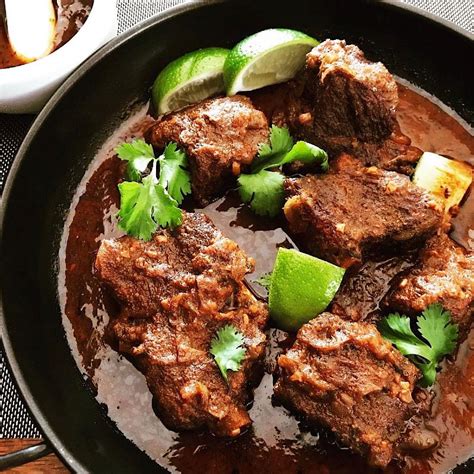Low Carb Mexican Braised Short Ribs Farm To Jar Food