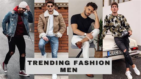 New 2021 Trending Fashion For Men 2021 Fashion Trends Mens Mens