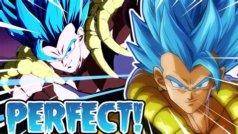 Dragon ball fighterz is a 3v3 fighting game developed by arc system works based on the dragon ball franchise. GOGETA IS PERFECT! In Dragon Ball Fighterz - YouTube