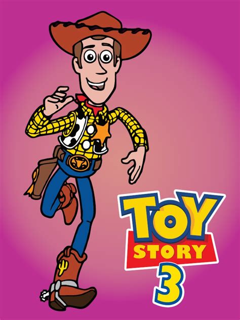 Toy Story 3 Woody Pdf Pdf