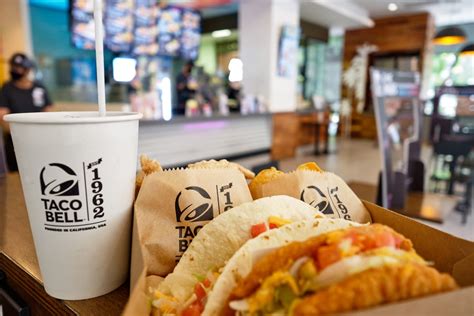 10 Best Taco Bell Menu Items You Need To Try Restaurant Clicks