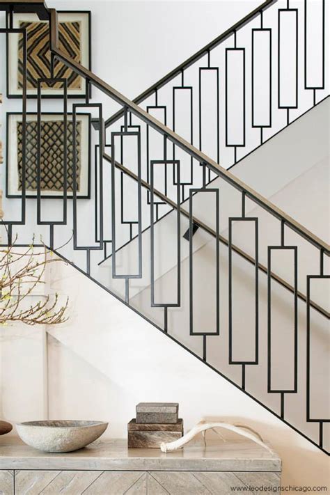 Stunning Stair Railings Centsational Style