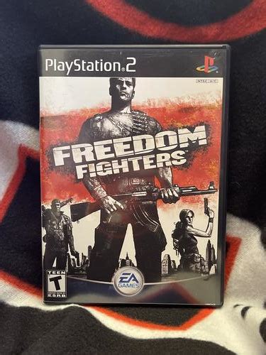 Freedom Fighters Ps