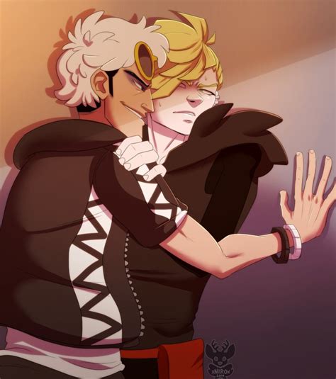 Its Your Boi Guzma I Coming For You Pokémon Sun And Moon