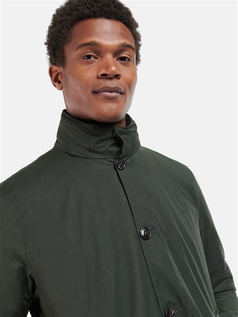 Barbour Kentwood Mac Jacket Breathable Giacche Uomo Nencini Sport