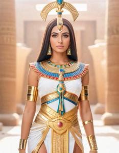 Egyptian Goddess Cosplay Face Swap Insert Your Face ID 1081815