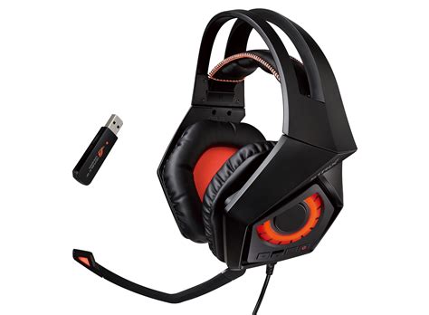 ROG Strix Wireless | Headsets | Gaming Headsets & Audio｜ROG - Republic of Gamers｜ROG USA