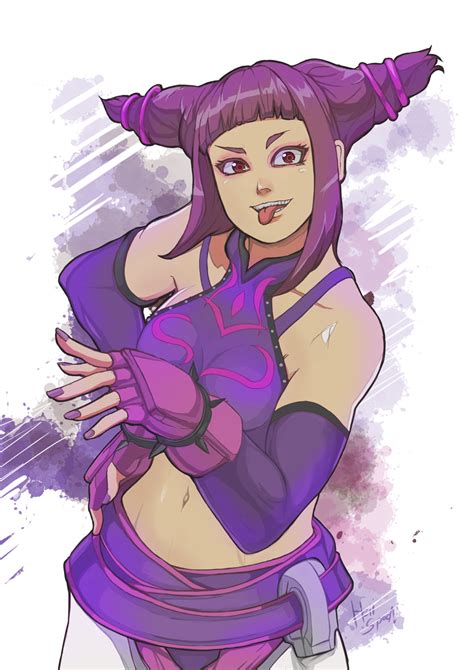 Juri Han By Heiispoon On Deviantart