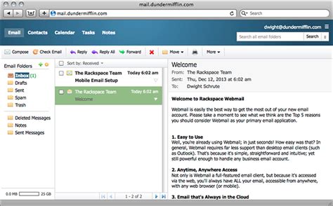 In this video, i will show you how to create a mobile app(uploadable on playstore/appstore) for your wordpress woocommerce online store using app. Get Hosted Webmail on any Device, Anywhere | Rackspace