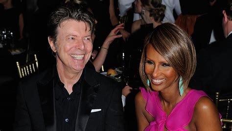 Iman David Bowies Wife 5 Fast Facts You Need To Know