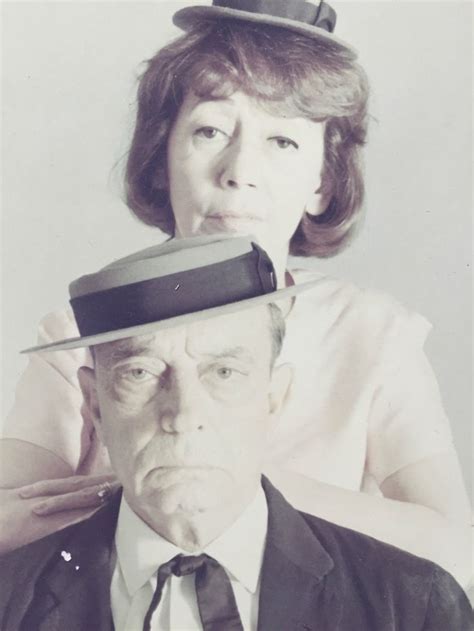 Pin En Eleanor And Buster Keaton