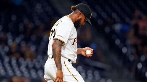 Pittsburgh Pirates Closer Felipe Vázquez Accused Of Soliciting A Child