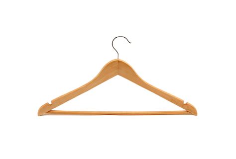 Standard Clothes Hanger — National Hotel Supplies