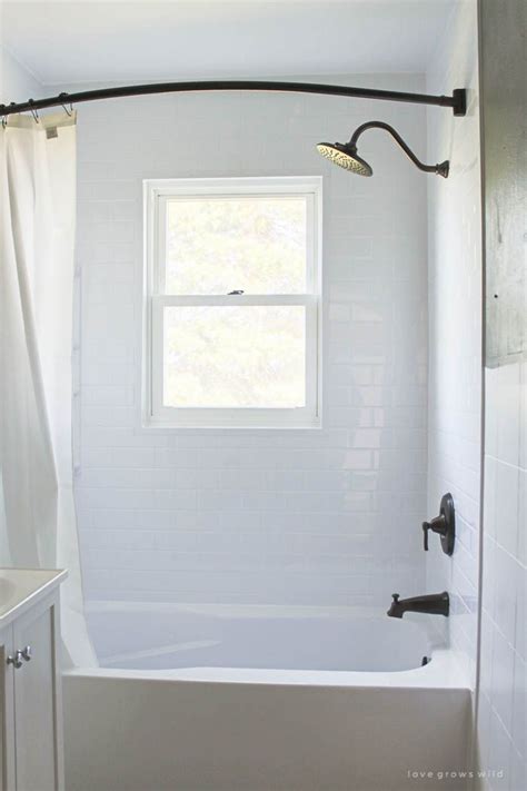 How To Install A Shower In A Bathtub Shower Ideas