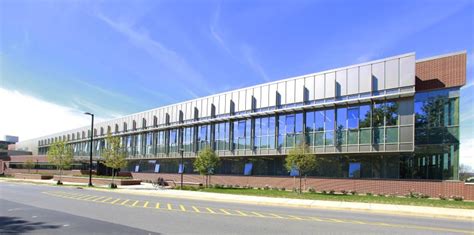 Penn State University Intramural Recreation Building Renovation And