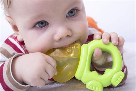 Mold On Your Babys Teething Toys Should You Worry Health