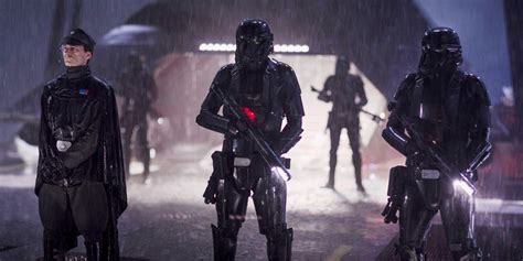 Rogue One Featurette Reveals Death Troopers Ties To Star Wars Canon