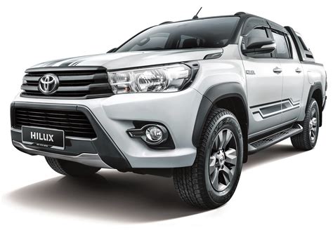 Toyota Hilux Price Malaysia New 2020 Toyota Hilux Prices Confirmed