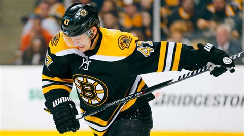 Boston Bruins Depth Tested By Gruesome Injury To Torey Krug Sports