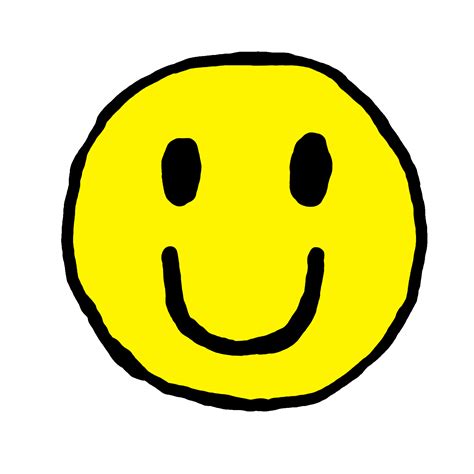 Animated Smiling Face 