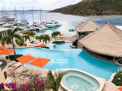 A Review Of Scrub Island Resort Spa And Marina