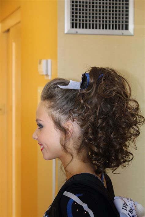 23 Cheer Hairstyles Hairstyle Catalog