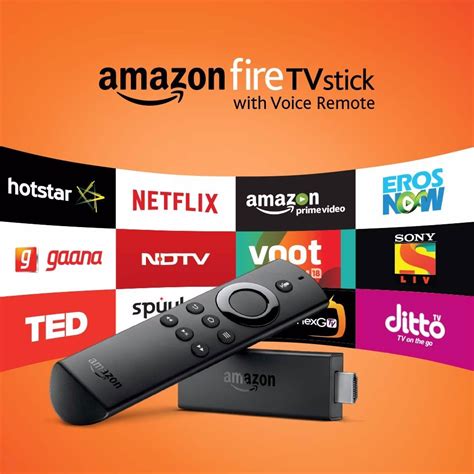 It tucks snugly into the back of your tv set, out of sight. Amazon Fire TV Stick with Alexa Voice Remote introduced in ...