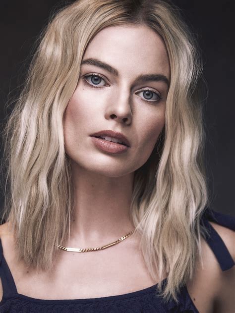 Australian actress margot robbie charmed hollywood after appearing on the wolf of wall street young margot looked so mischievous as a child. Margot Robbie Interview on Bombshell and More (Podcast)