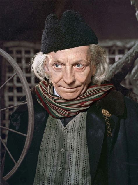 Pin By Cané On Idw Classic Doctor Who First Doctor William Hartnell