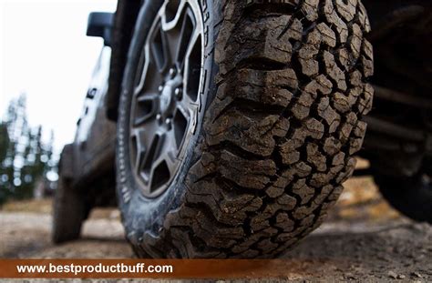 Top 5 Best All Terrain Truck Tires Best Product Buff