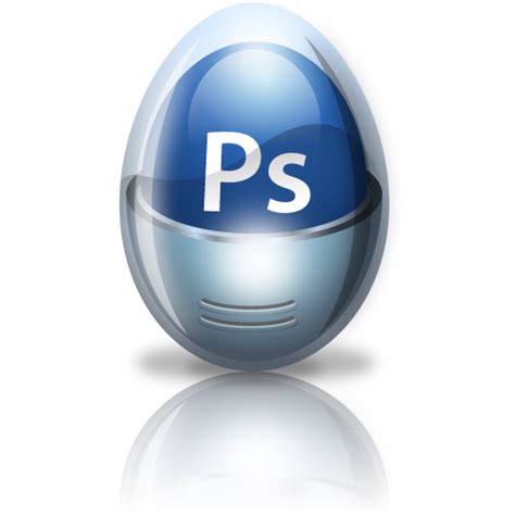 Adobe Photoshop Icon Adobe Apps Glossy Icons