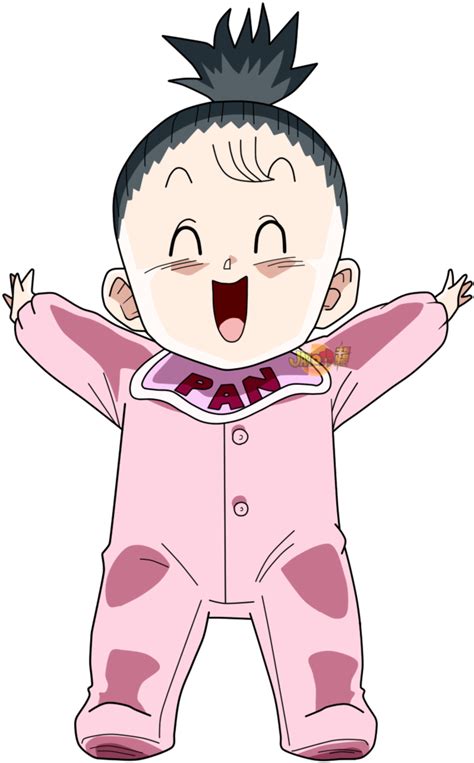 Pan Baby Goku Png