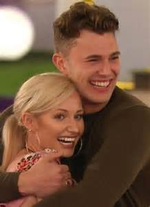 Love Island Amy In Dig At Curtis As She Eyes Up Strictly Rolewith