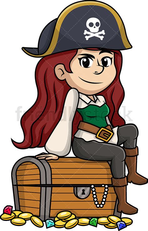 Cartoon Pirate Clip Art 20 Free Cliparts Download Images On
