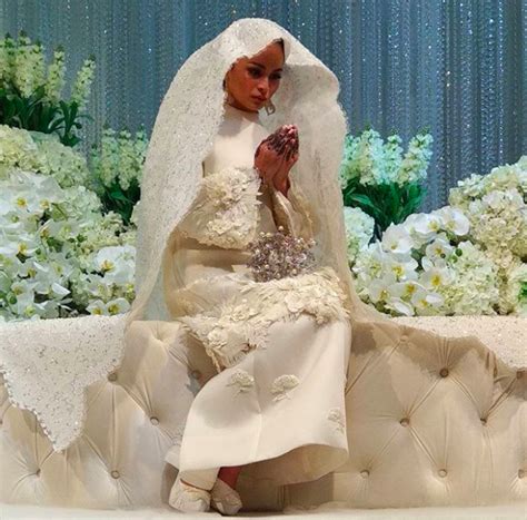 Izara Aishah Wedding Mosop