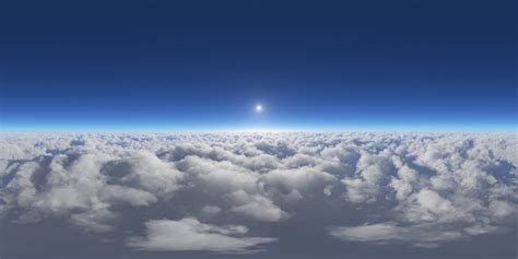 Hdri Hub Hdri Dome Loc00184 1 Above The Clouds
