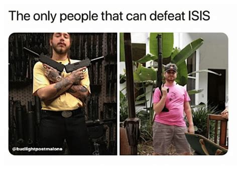 the only people that can defeat isis dank meme on me me