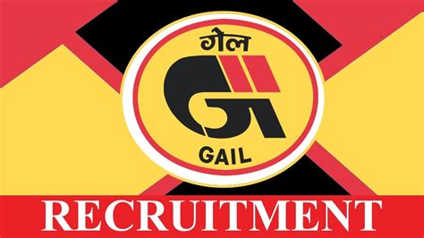 Gail Recruitment 2023 For Medical Professionals Check Post Age