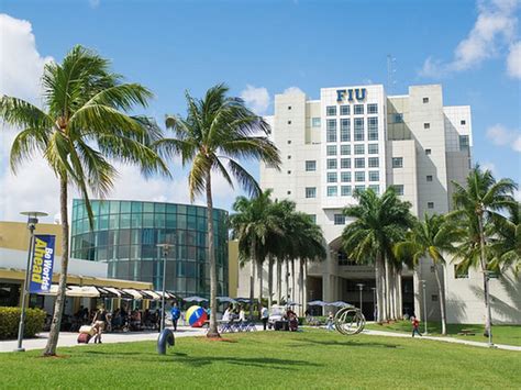 13 Fiu Biscayne Bay Campus Map Maps Database Source