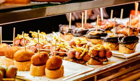 The Top 10 Tapas In Madrid You Must Try Popular Tapas Ideal For You