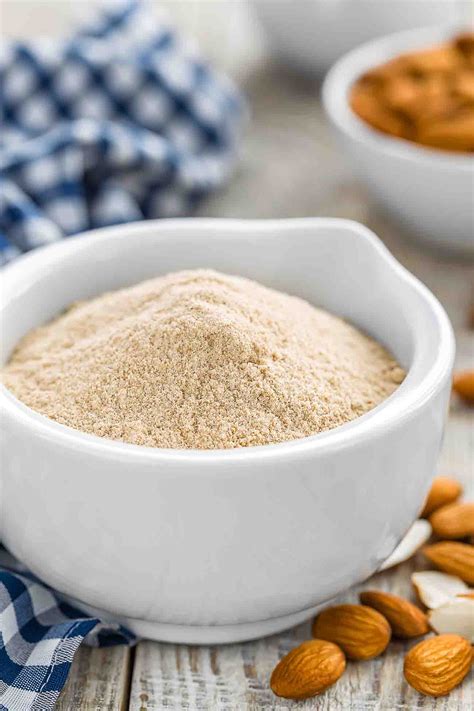 How To Make Homemade Almond Flour Recipe By Archanas Kitchen