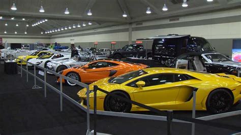 Motor Trend International Auto Show In Baltimore This Weekend