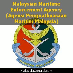 Anchored and authored by mr. Malaysian Maritime Enforcement Agency (Agensi ...